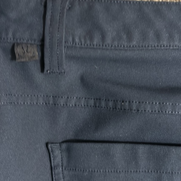 Men’s Lululemon ABC Pant Size 32 Pants Navy - Picture 5 of 6
